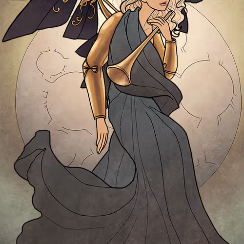 Angels and Demons - IVM97U3fnc