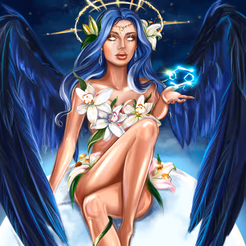 angels of the zodiac