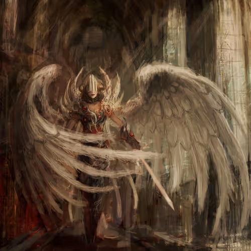 Of Angels and Olympians