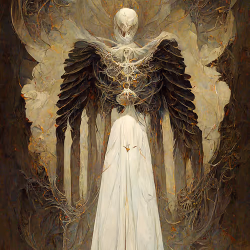 The Angels by Ravicon