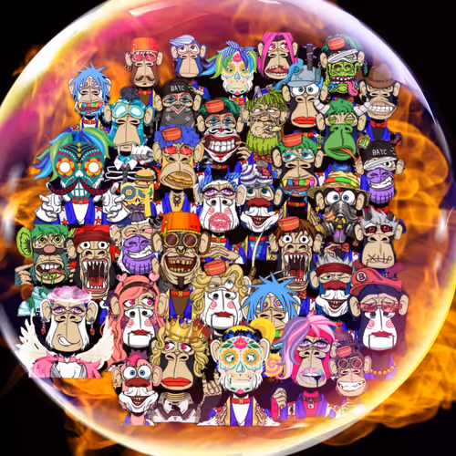 Bored Ape Circus collection