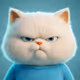 Anger Cat