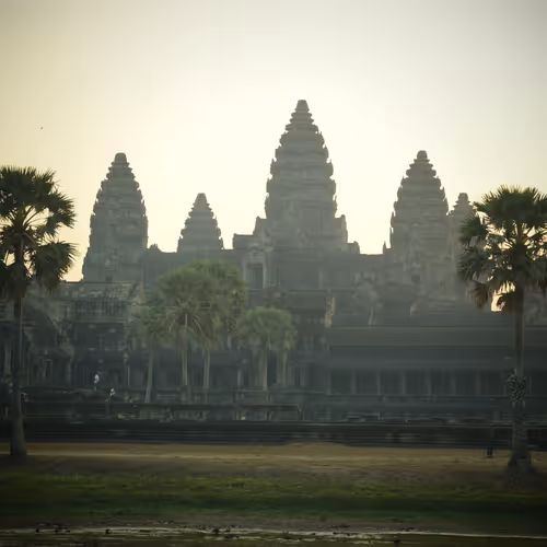 The Angkor Wat Series