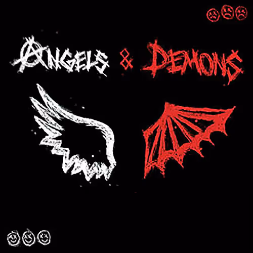ANGELS & DEMONS..