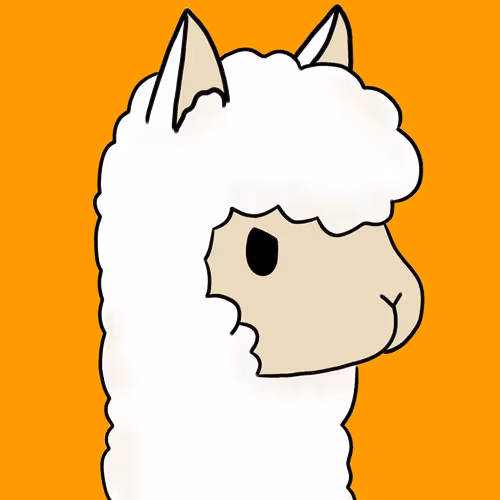 Angry Alpaca