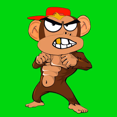 Angry Ape Collection - old