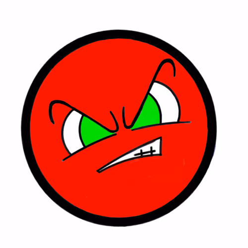 Angry Ballz! - old