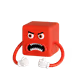 ANGRY BLOCK