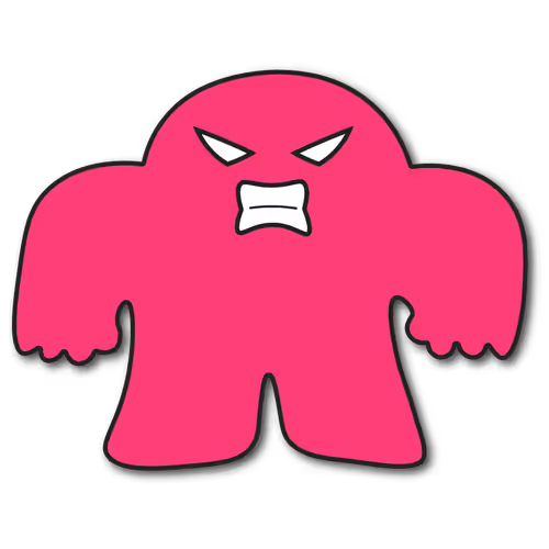 Angry Bruce Lee - old