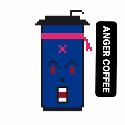 Angry coffee