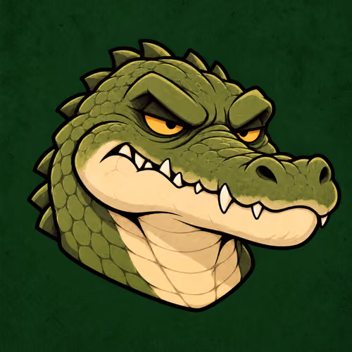 Angry Crocs