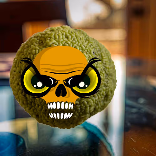 Angry Fruit