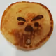 Angry pancakes.
