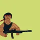 Angry Rambo Club