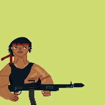 Angry Rambo Club