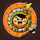 Angry sushi Collection