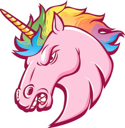 Angry Unicorns