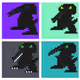 Angry Anteaters