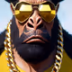 Angry Big Bad Apes