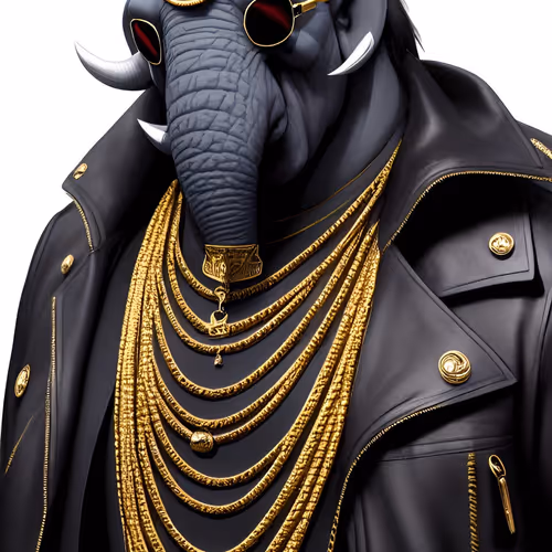 Angry Big Bad Elephants