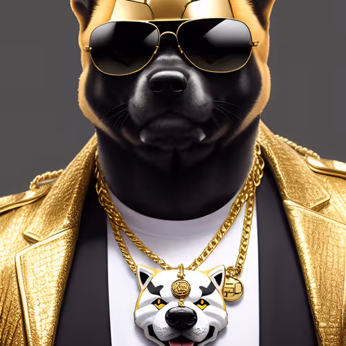 Angry Big Bad Shiba Inu's