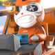 Angry cat in multiverse - old