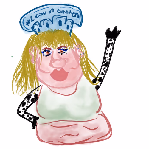 Angry Mels