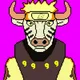 Angry Pixel Bulls