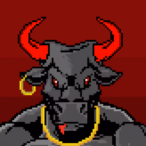 The Bull NFT Collection
