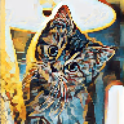 Animal ART-NFT - old