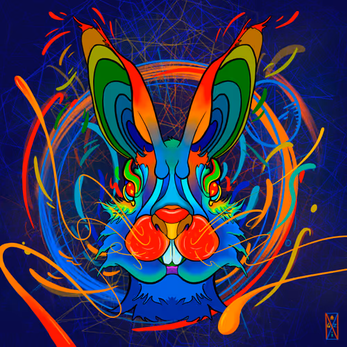 Animal Cyber 3D - old