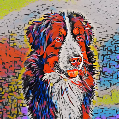 Animal Digital Art
