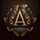 Animal Family Art