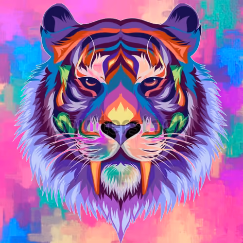 Animal Kingdom NFT Art