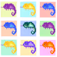 Animal Mosaics