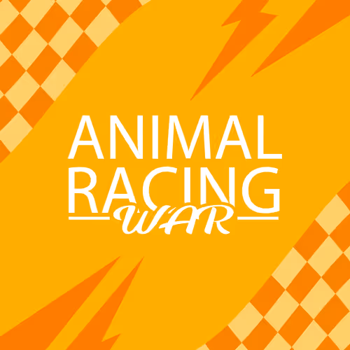 ANIMAL RACING WAR - old