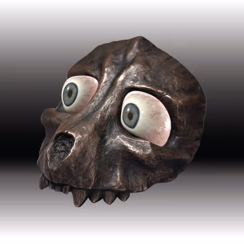 Animal Skull collection raa