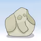 animal stones - old