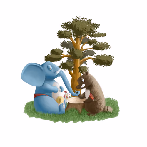 Animal Tales