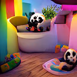 Animal AI Artist - old