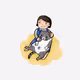 Animalgirlround:CAT