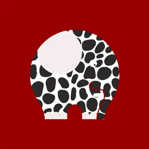 Alephants - Anminal Print Edition