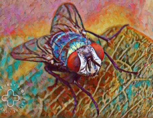 Animals and Insects V4