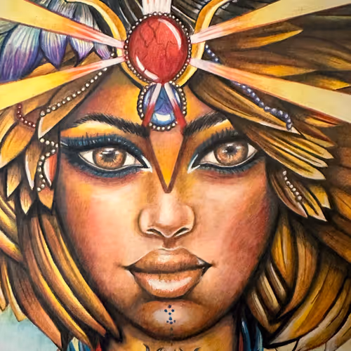 Animals-and-Spirit Collection