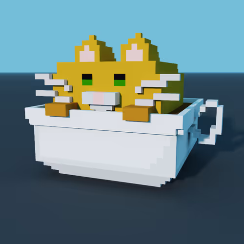 Animals Cup Collection