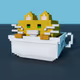 Animals Cup Collection