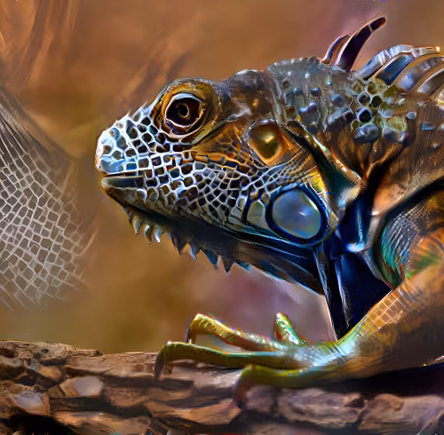 Animals from other worlds