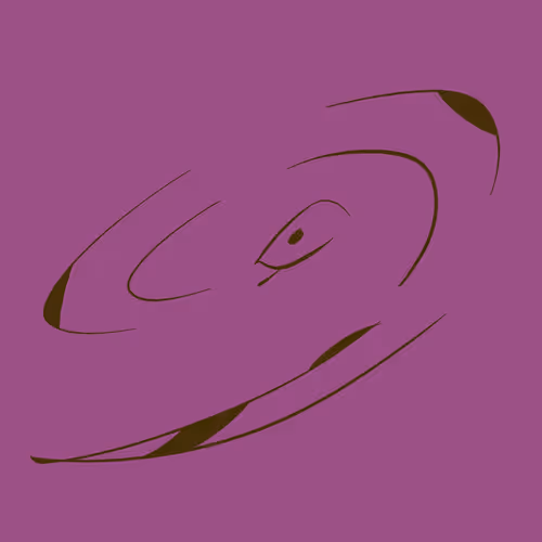 Animals From Simple Lines - old