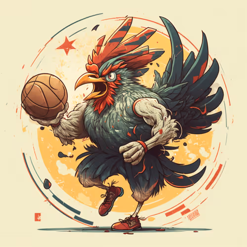 Animals in parallel time and space