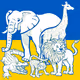 Animals Ukraine Collection - old
